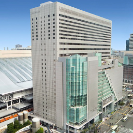 大阪北区での面談場所の例2 ホテルグランヴィア大阪