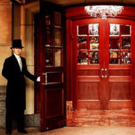 大阪北区梅田のホテル