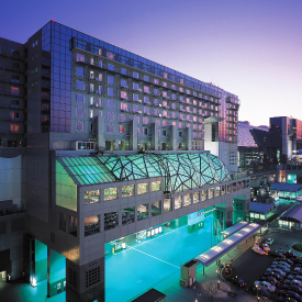 JR京都駅、京都のグランビア